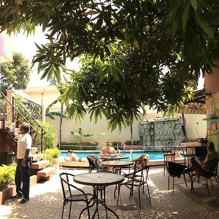 Hostel Nucapacha Guayaquil Exterior foto