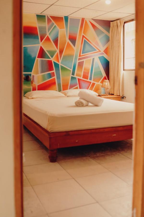 Hostel Nucapacha Guayaquil Exterior foto