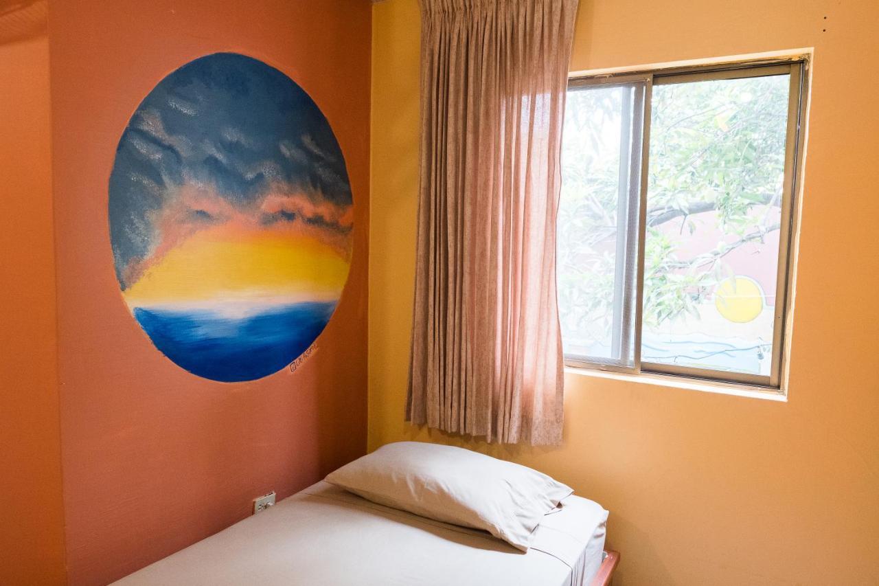 Hostel Nucapacha Guayaquil Exterior foto