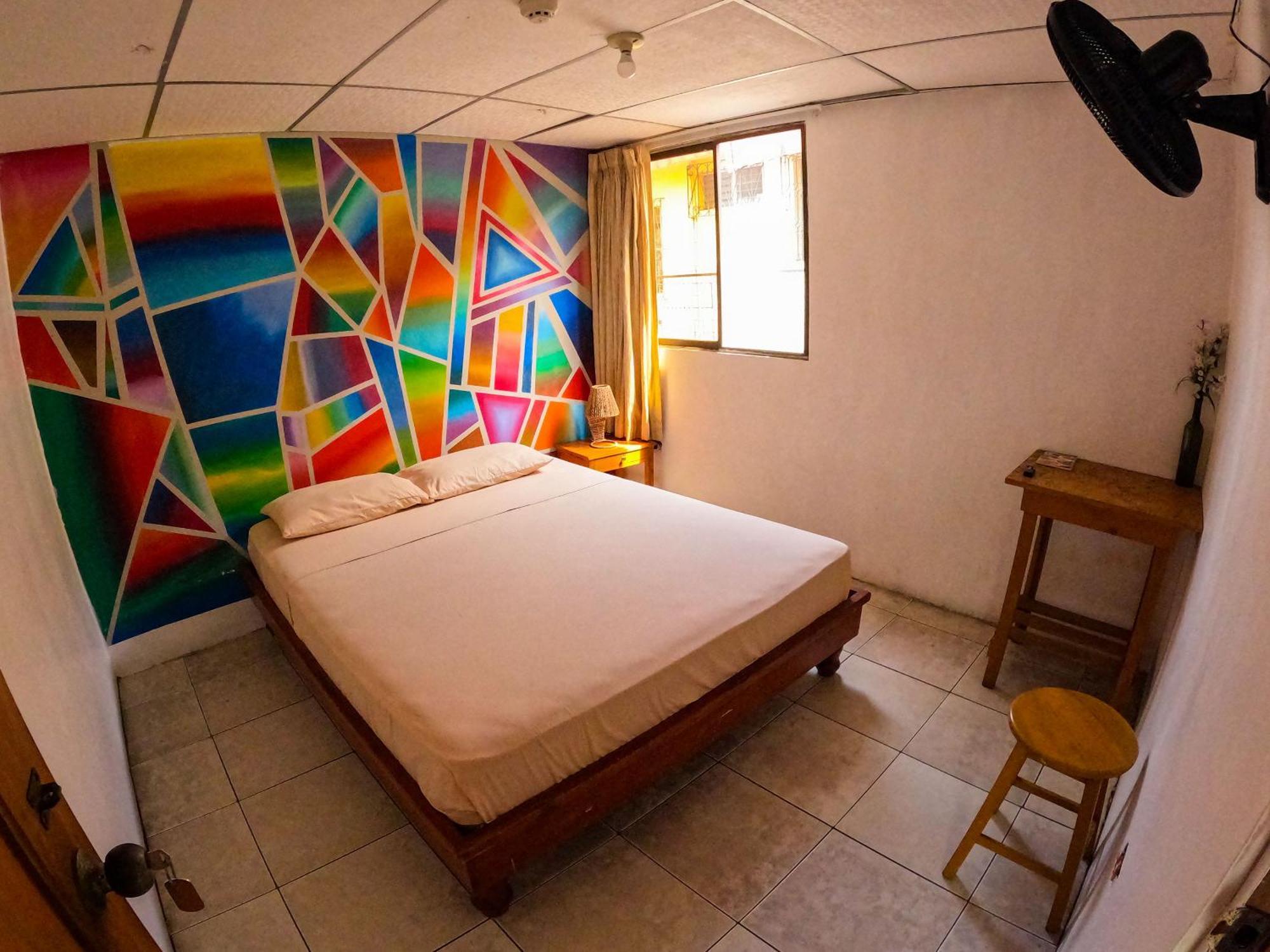 Hostel Nucapacha Guayaquil Exterior foto