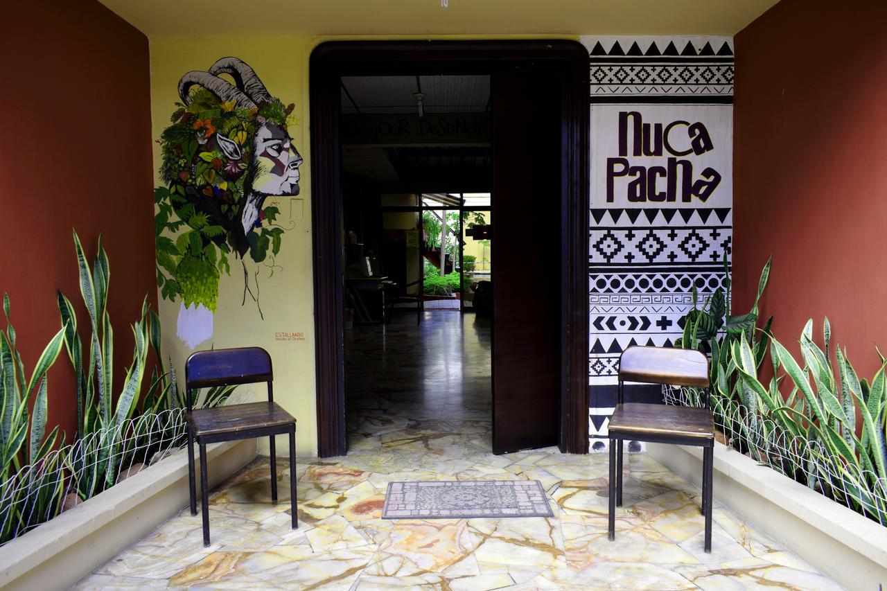 Hostel Nucapacha Guayaquil Exterior foto