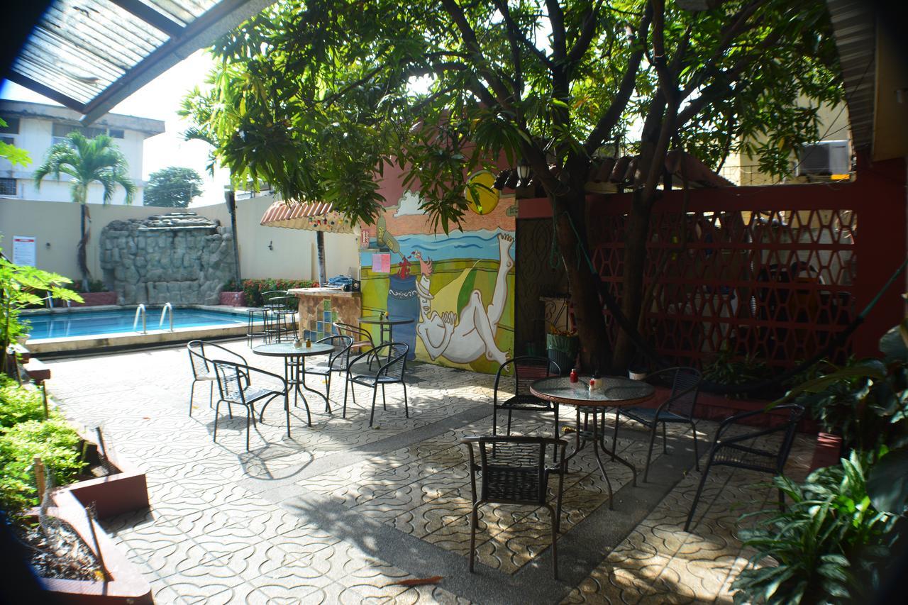 Hostel Nucapacha Guayaquil Exterior foto