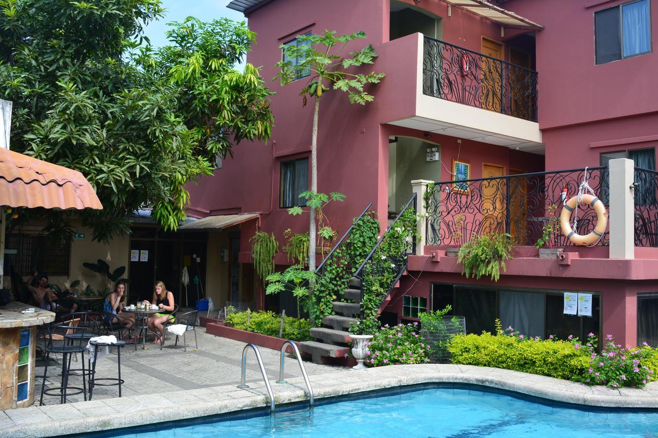 Hostel Nucapacha Guayaquil Exterior foto