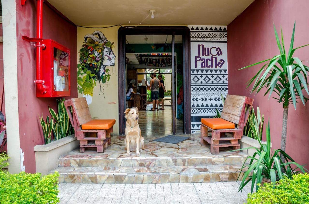 Hostel Nucapacha Guayaquil Exterior foto